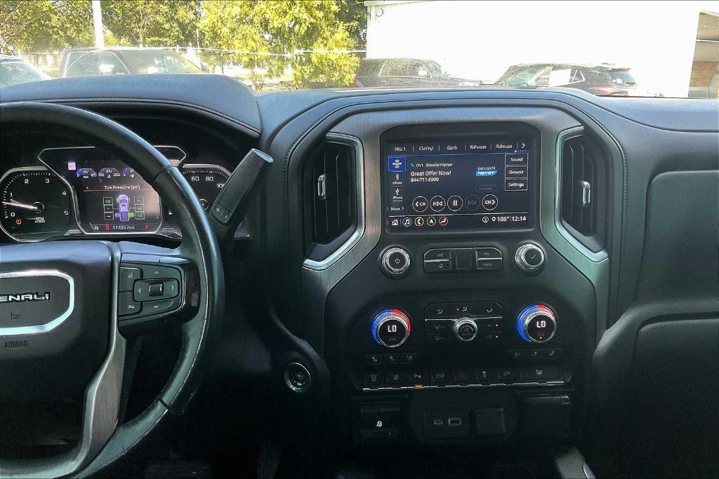 used 2020 GMC Sierra 3500 car, priced at $52,834