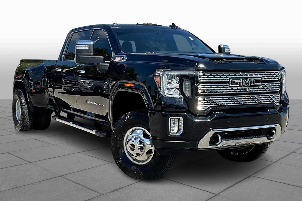 used 2020 GMC Sierra 3500 car, priced at $52,834