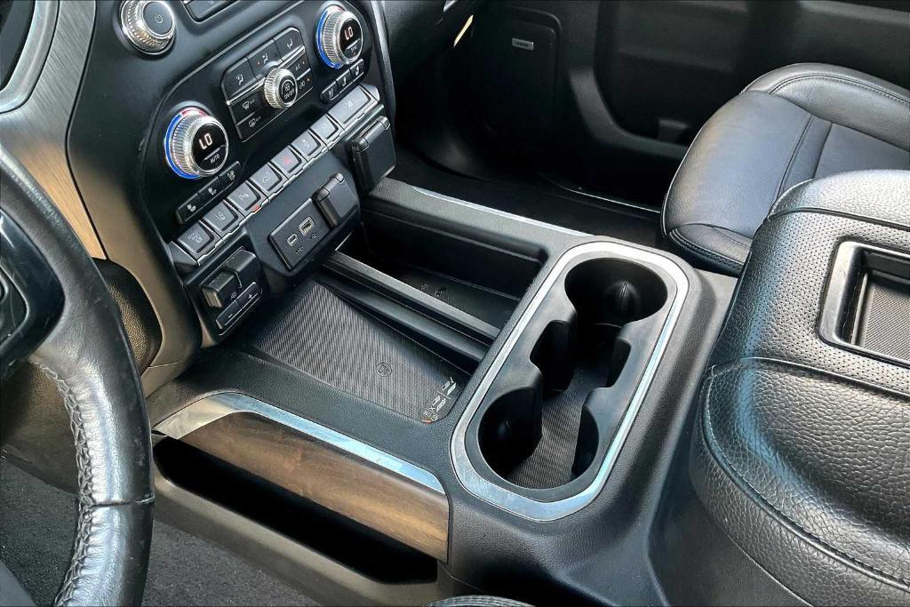 used 2020 GMC Sierra 3500 car, priced at $52,834