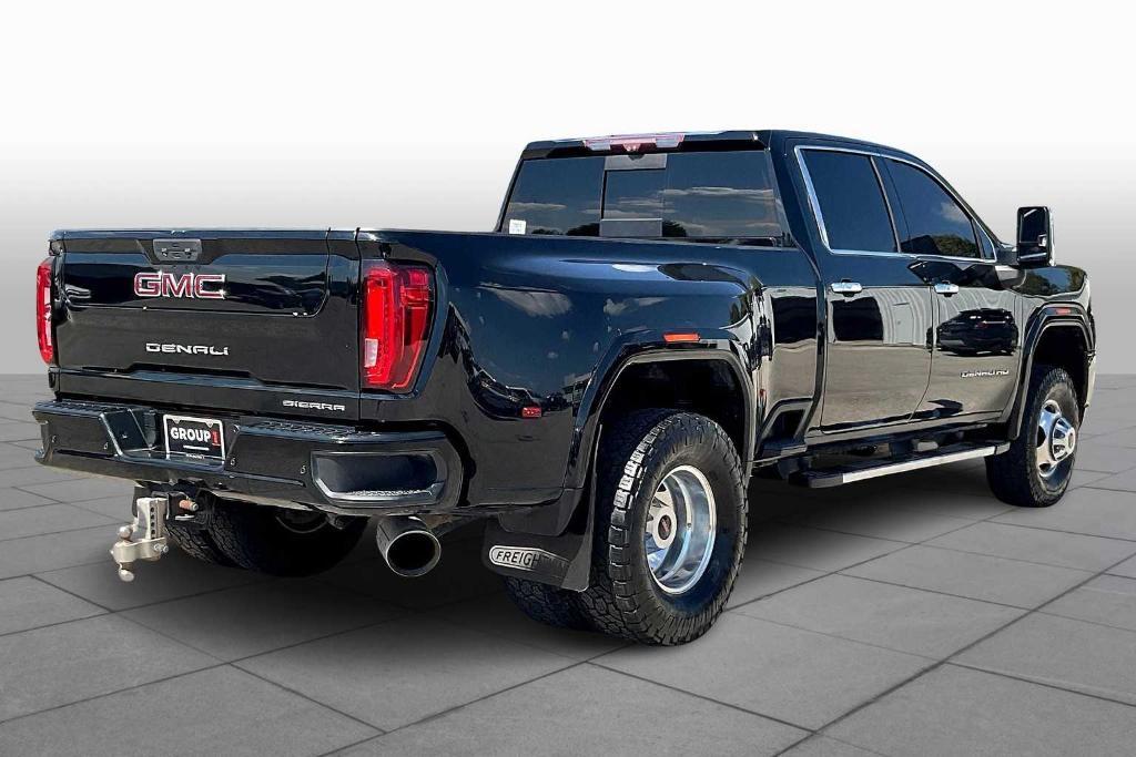 used 2020 GMC Sierra 3500 car, priced at $52,834