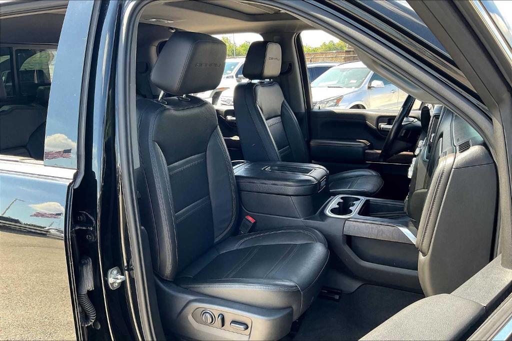 used 2020 GMC Sierra 3500 car, priced at $52,834