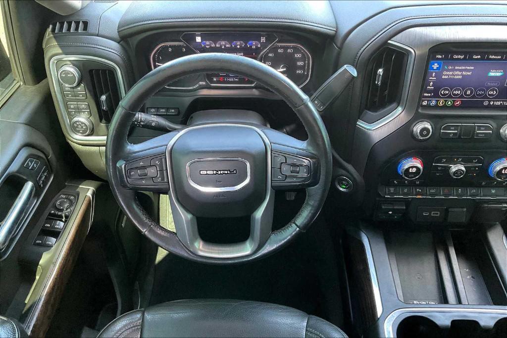 used 2020 GMC Sierra 3500 car, priced at $52,834