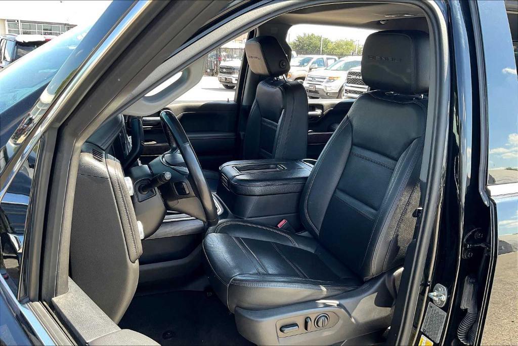 used 2020 GMC Sierra 3500 car, priced at $52,834