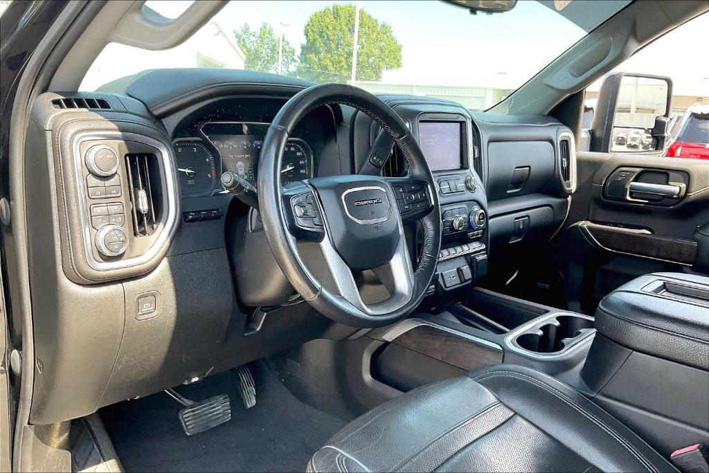 used 2020 GMC Sierra 3500 car, priced at $52,834