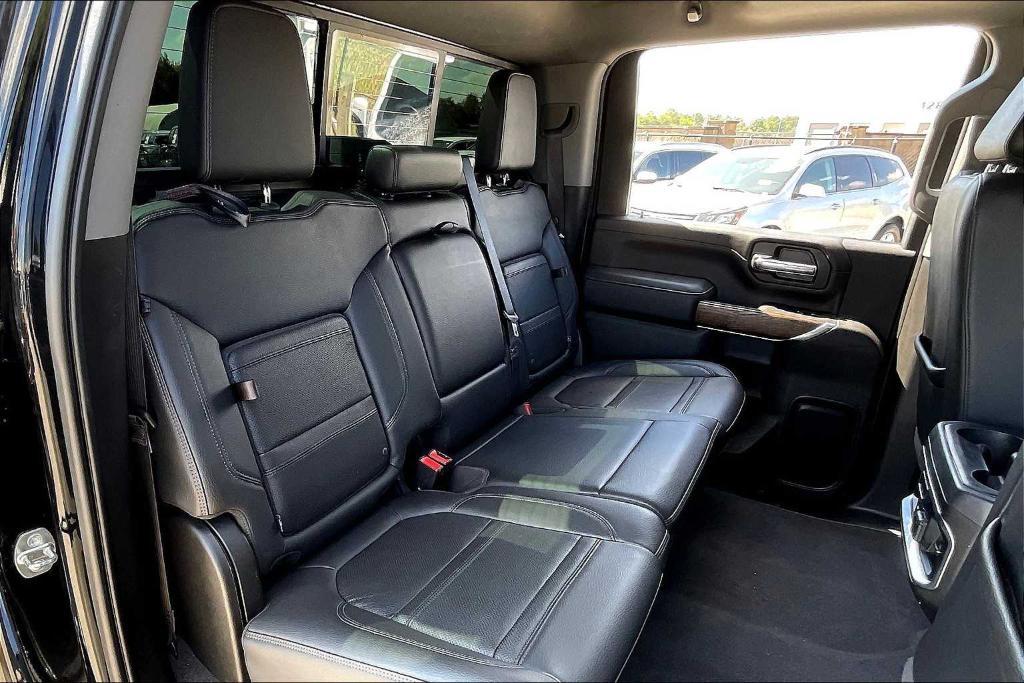 used 2020 GMC Sierra 3500 car, priced at $52,834