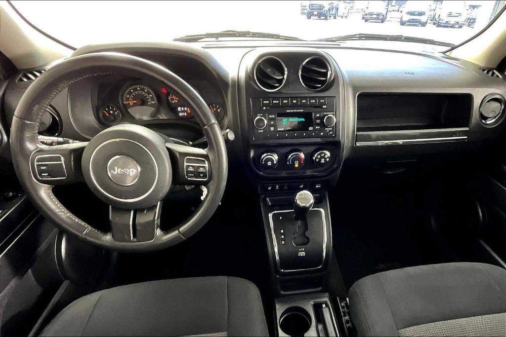 used 2014 Jeep Patriot car, priced at $8,893