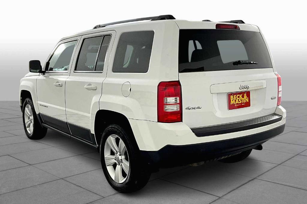 used 2014 Jeep Patriot car, priced at $8,893