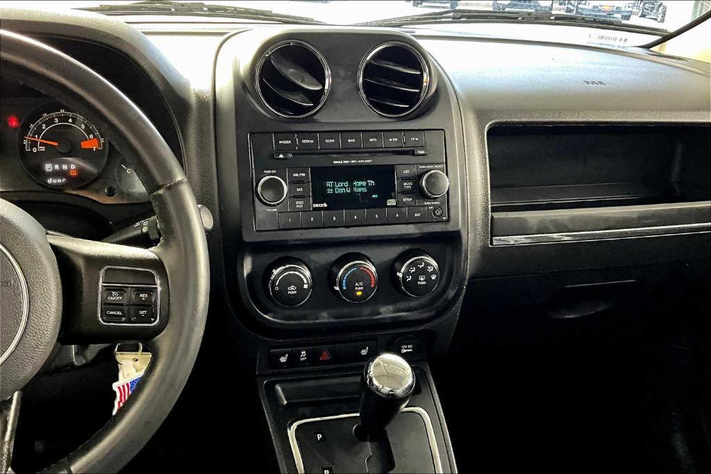 used 2014 Jeep Patriot car, priced at $8,893