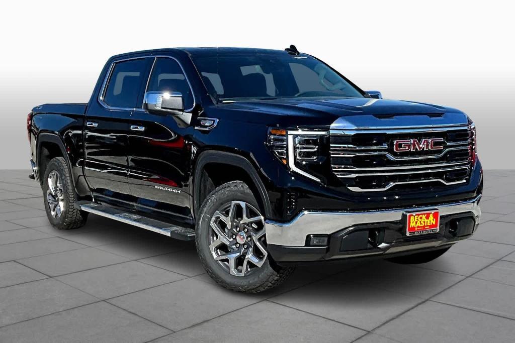 new 2025 GMC Sierra 1500 car, priced at $66,195