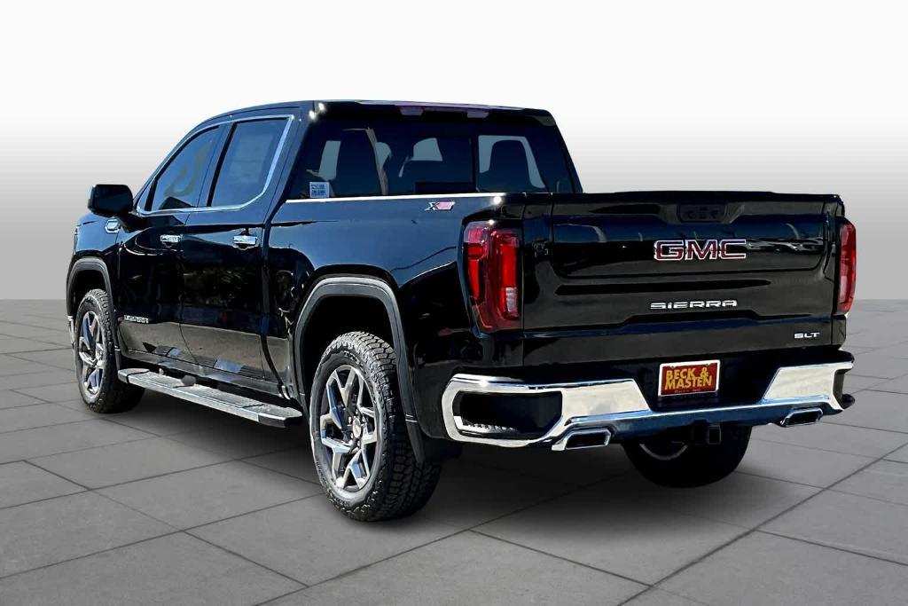 new 2025 GMC Sierra 1500 car, priced at $66,195