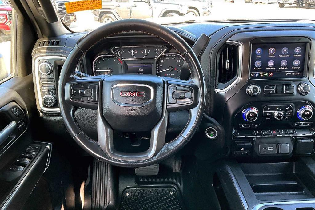 used 2022 GMC Sierra 2500 car, priced at $48,448