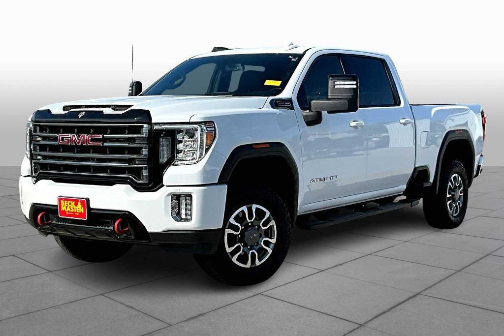 used 2022 GMC Sierra 2500 car, priced at $48,448