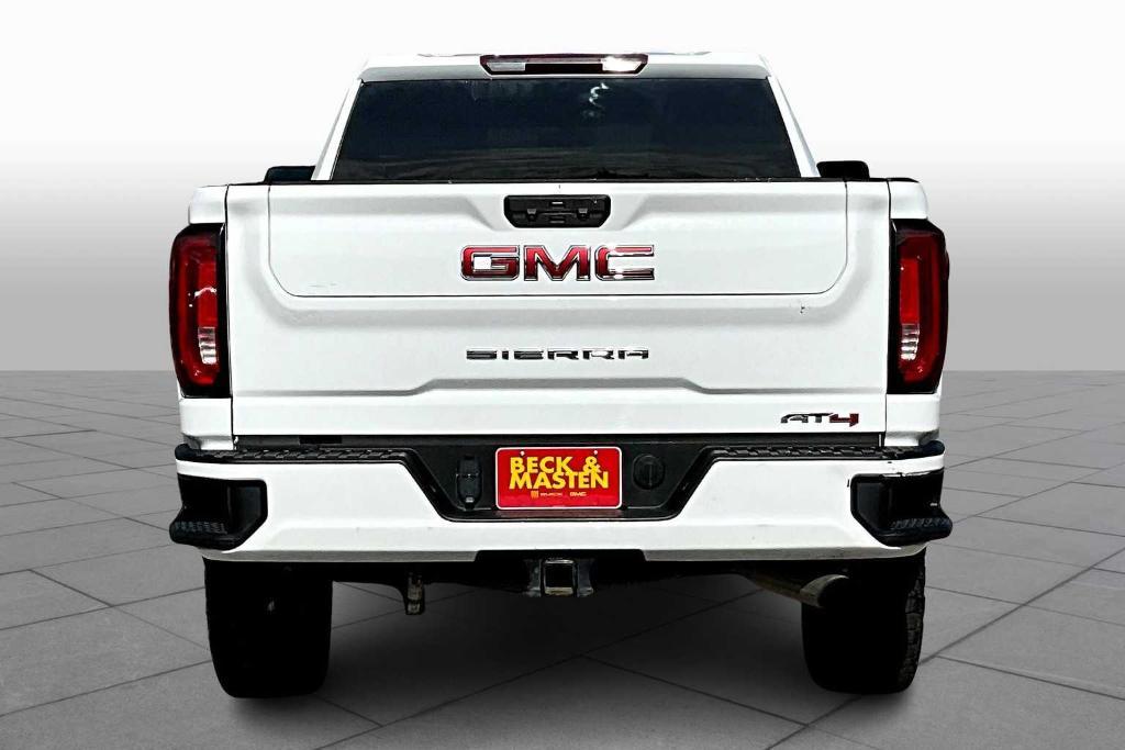 used 2022 GMC Sierra 2500 car, priced at $48,448