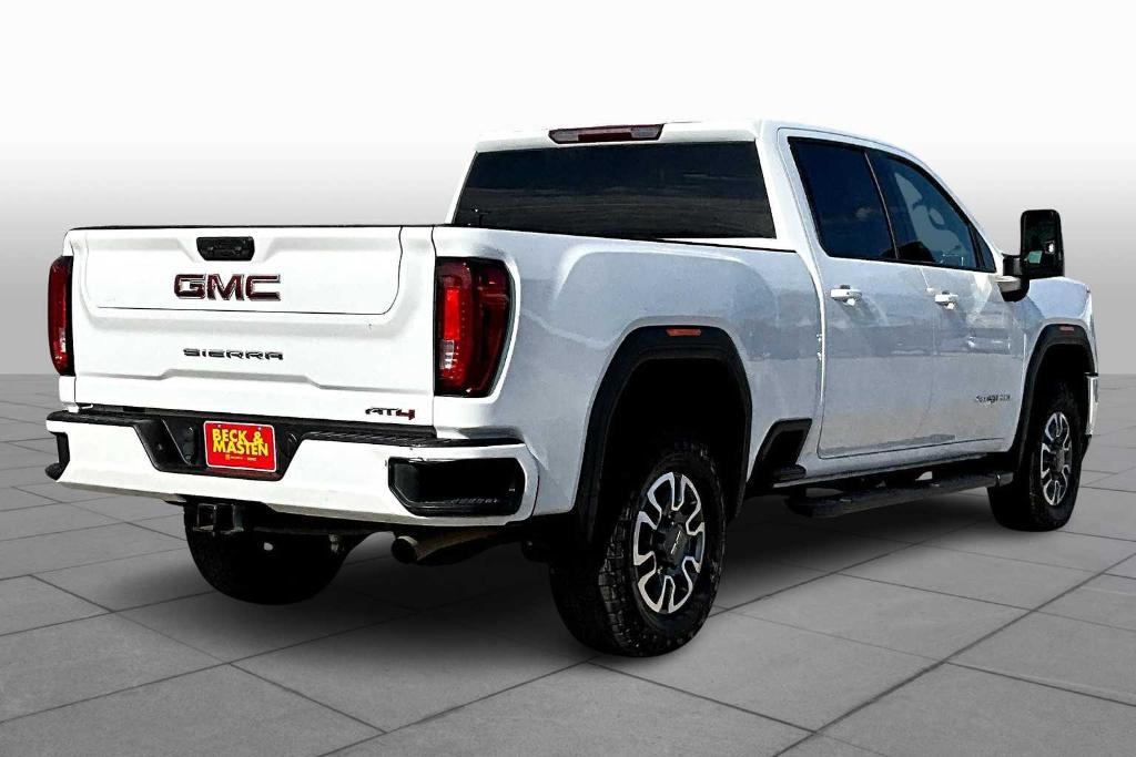 used 2022 GMC Sierra 2500 car, priced at $48,448