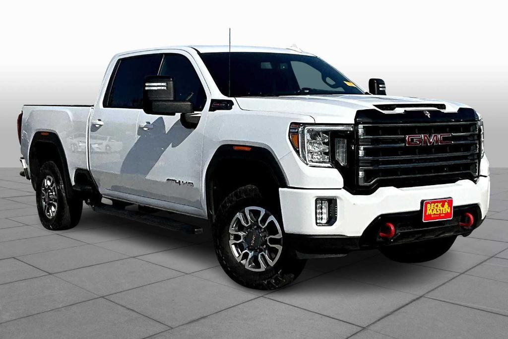 used 2022 GMC Sierra 2500 car, priced at $48,448