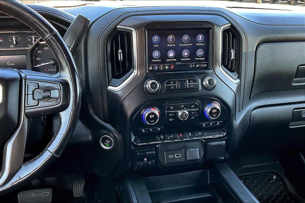 used 2022 GMC Sierra 2500 car, priced at $48,448