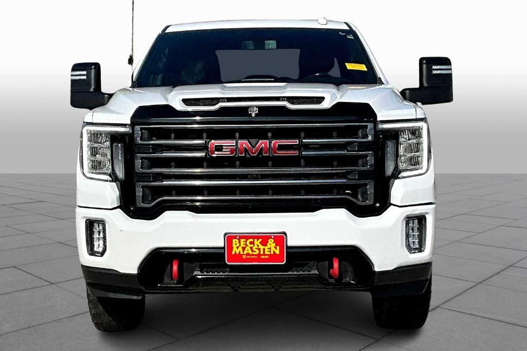 used 2022 GMC Sierra 2500 car, priced at $48,448