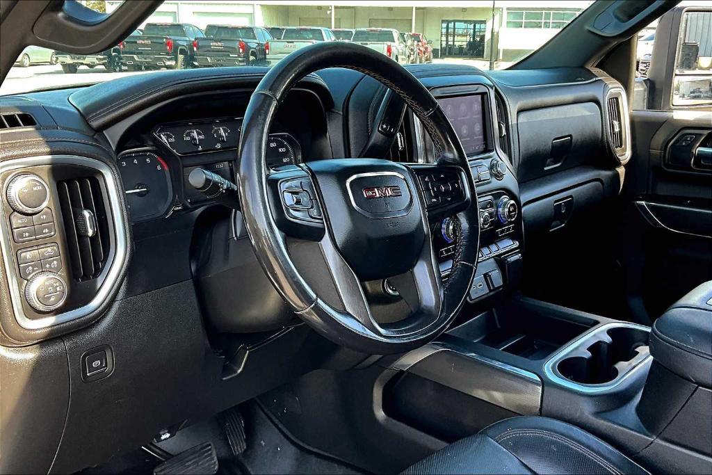 used 2022 GMC Sierra 2500 car, priced at $48,448