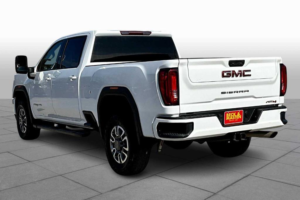 used 2022 GMC Sierra 2500 car, priced at $48,448