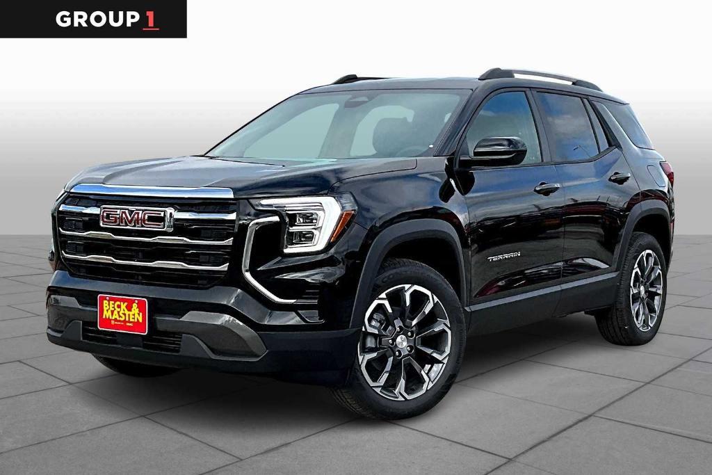 new 2025 GMC Terrain car, priced at $35,840