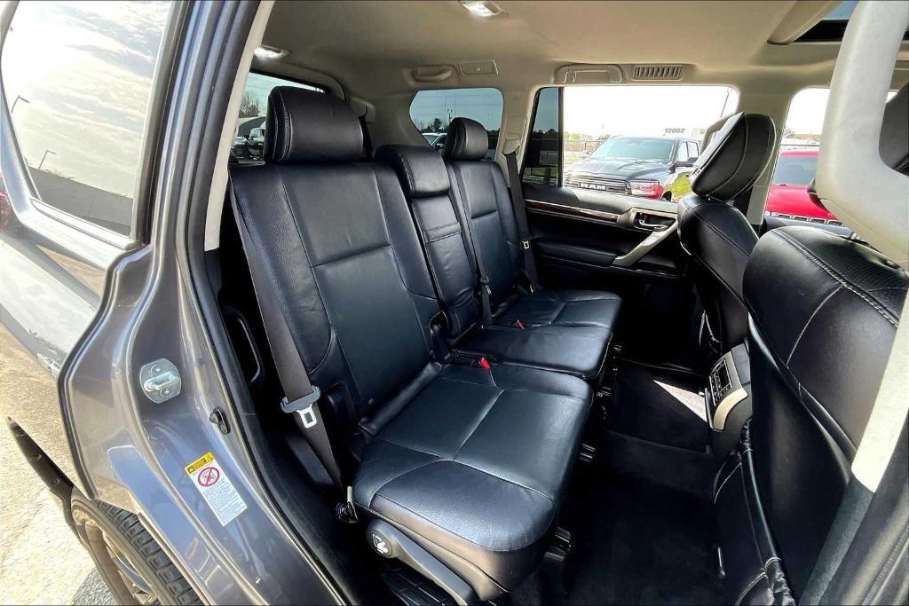 used 2015 Lexus GX 460 car, priced at $25,943