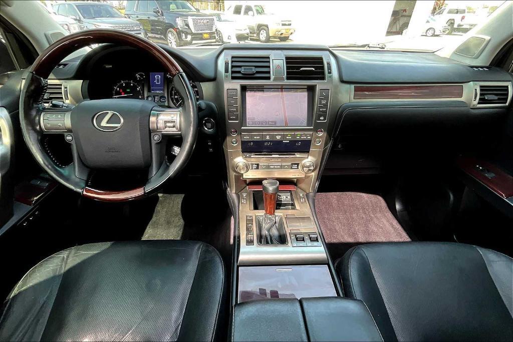 used 2015 Lexus GX 460 car, priced at $25,943