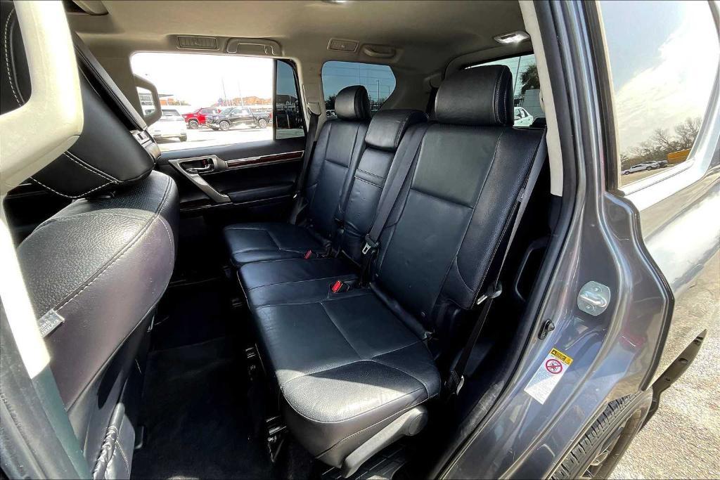 used 2015 Lexus GX 460 car, priced at $25,943