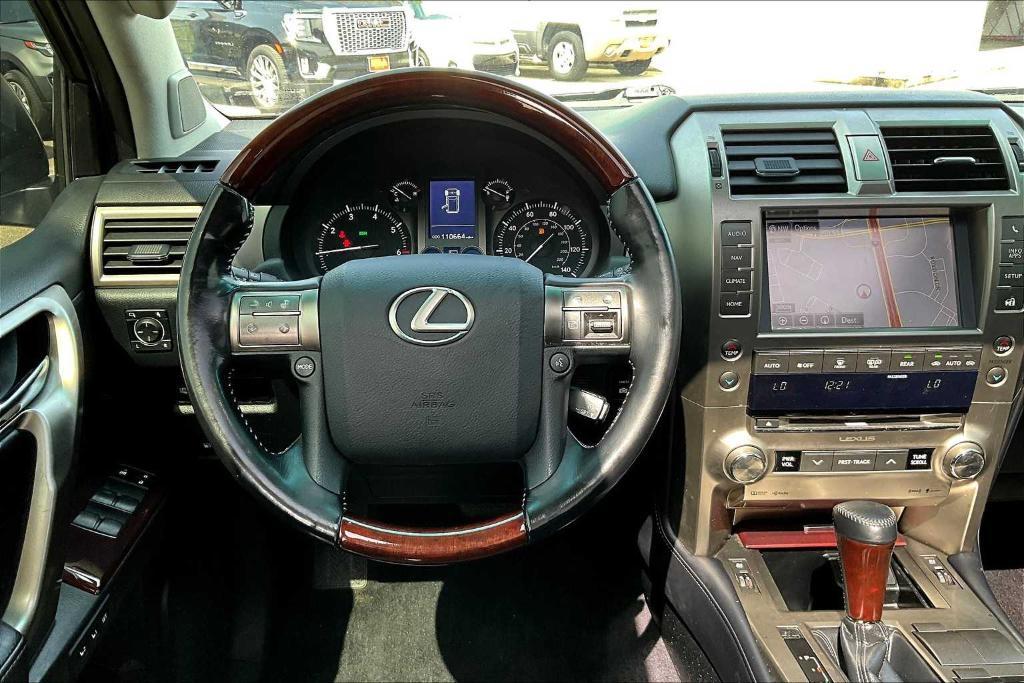 used 2015 Lexus GX 460 car, priced at $25,943