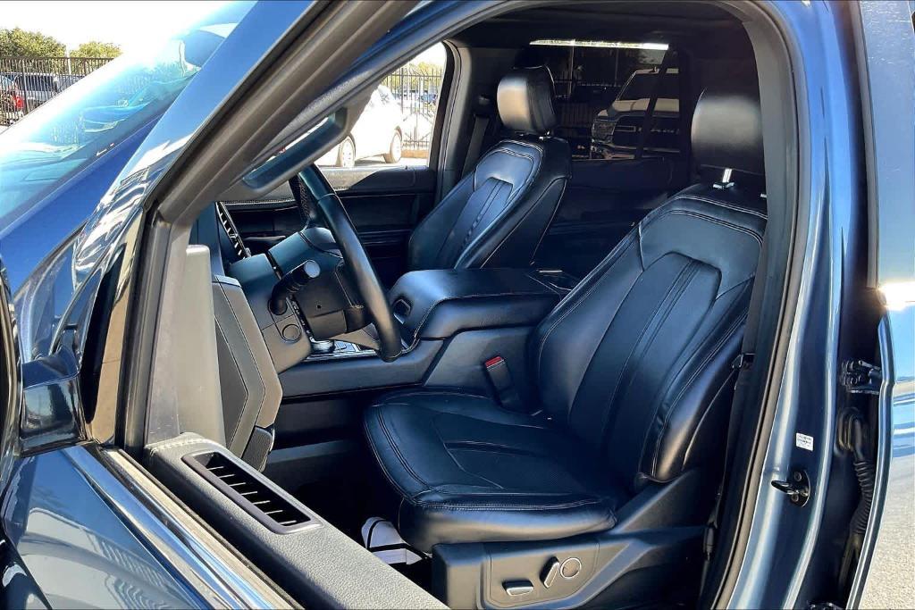 used 2020 Ford Expedition Max car, priced at $27,497