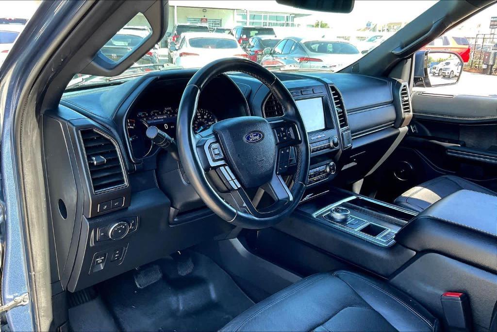 used 2020 Ford Expedition Max car, priced at $27,497