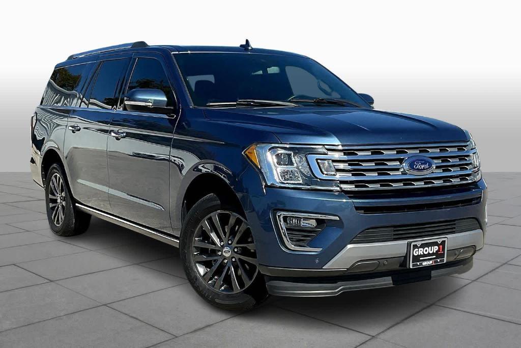 used 2020 Ford Expedition Max car, priced at $27,497