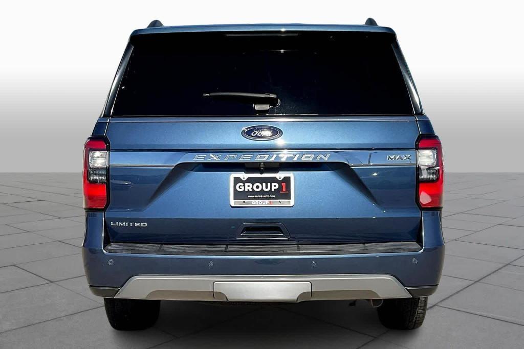 used 2020 Ford Expedition Max car, priced at $27,497