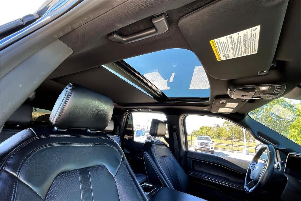 used 2020 Ford Expedition Max car, priced at $27,497