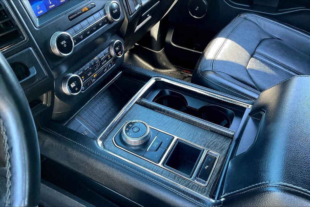 used 2020 Ford Expedition Max car, priced at $27,497