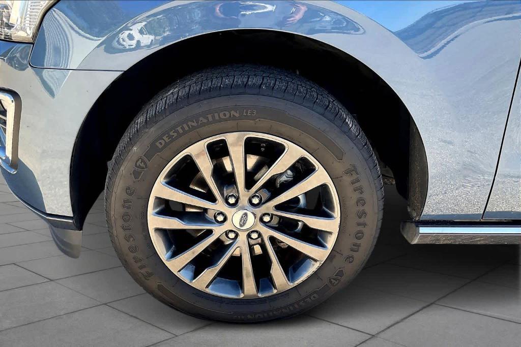 used 2020 Ford Expedition Max car, priced at $27,497