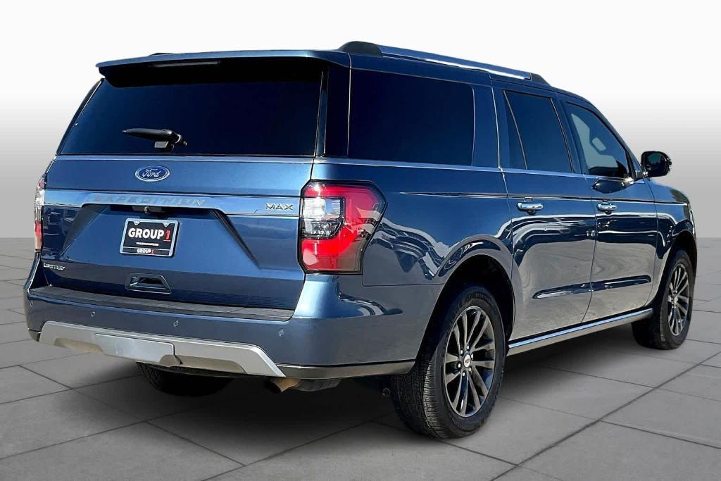 used 2020 Ford Expedition Max car, priced at $27,497