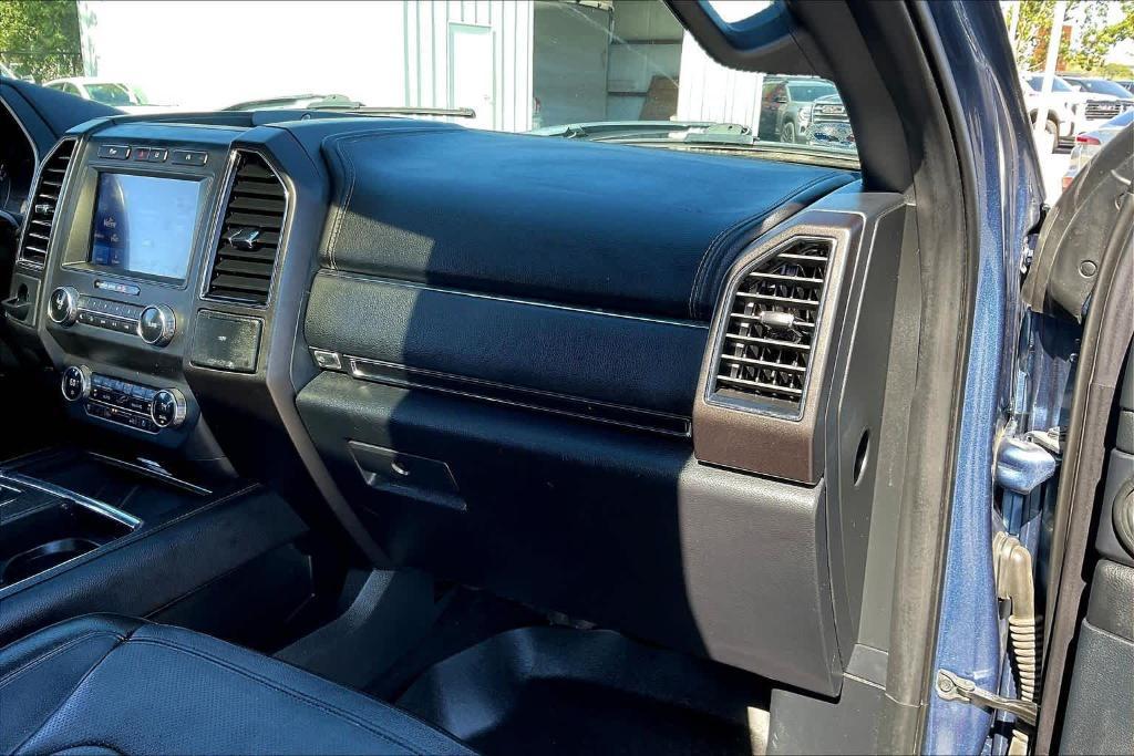 used 2020 Ford Expedition Max car, priced at $27,497