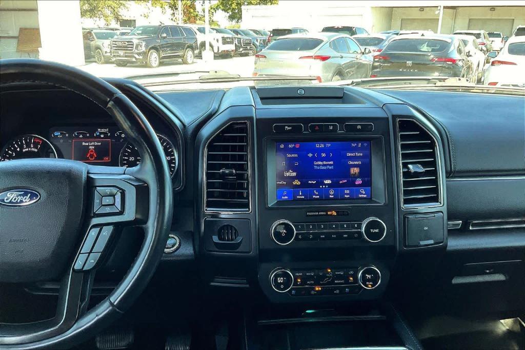 used 2020 Ford Expedition Max car, priced at $27,497