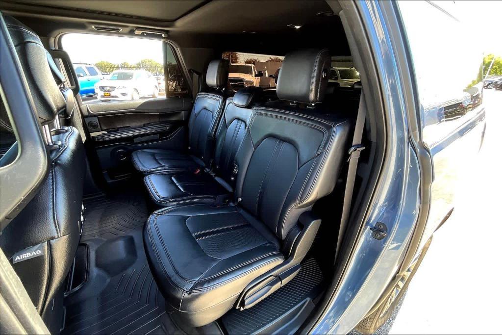 used 2020 Ford Expedition Max car, priced at $27,497