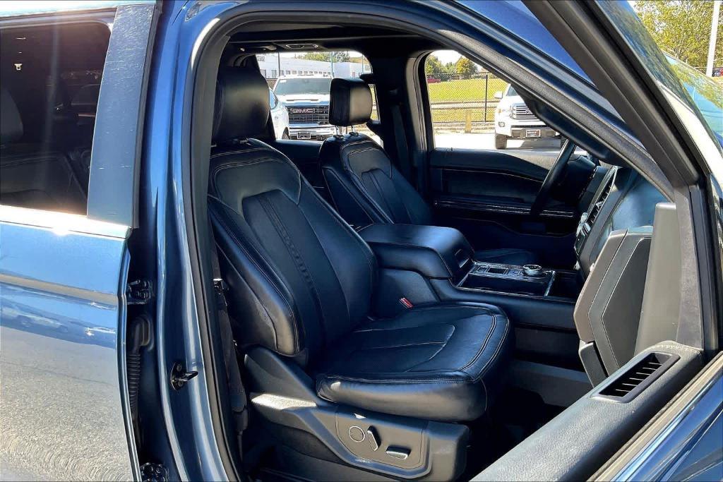 used 2020 Ford Expedition Max car, priced at $27,497