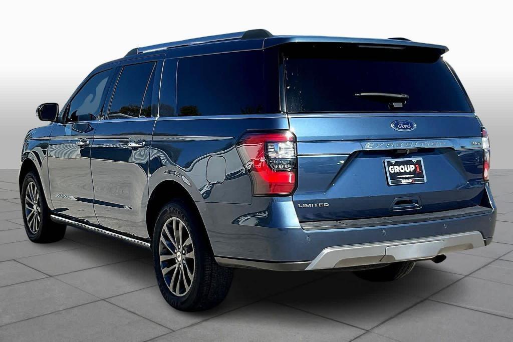 used 2020 Ford Expedition Max car, priced at $27,497