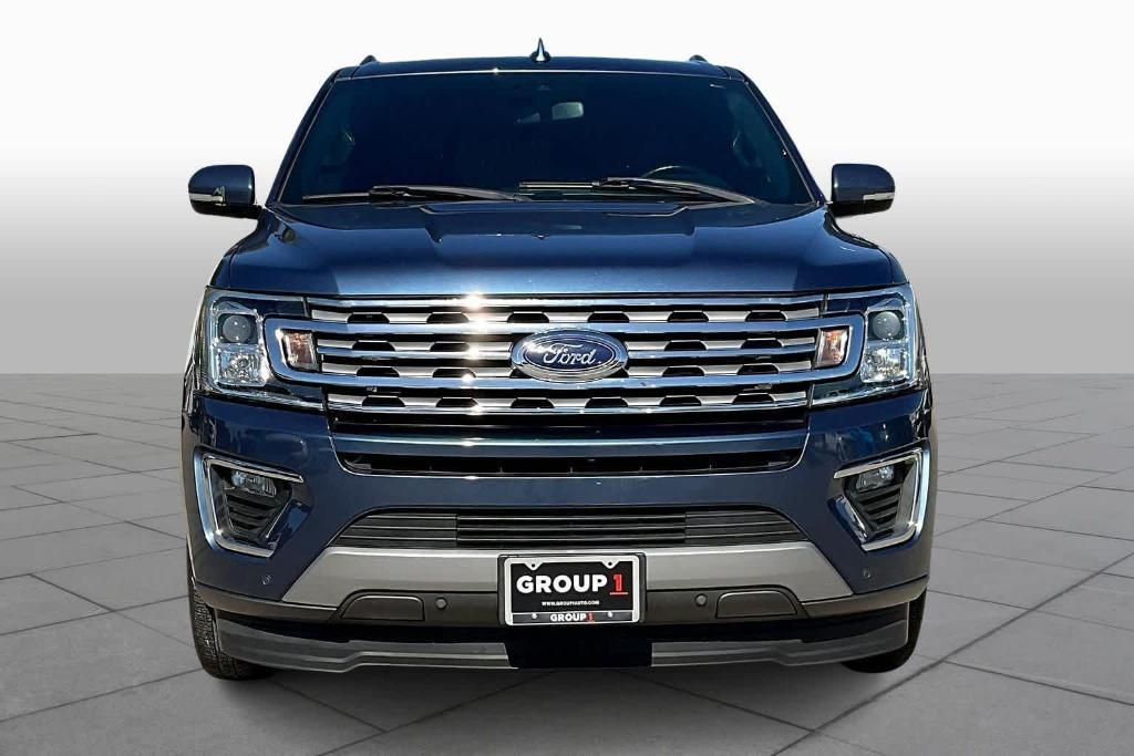 used 2020 Ford Expedition Max car, priced at $27,497