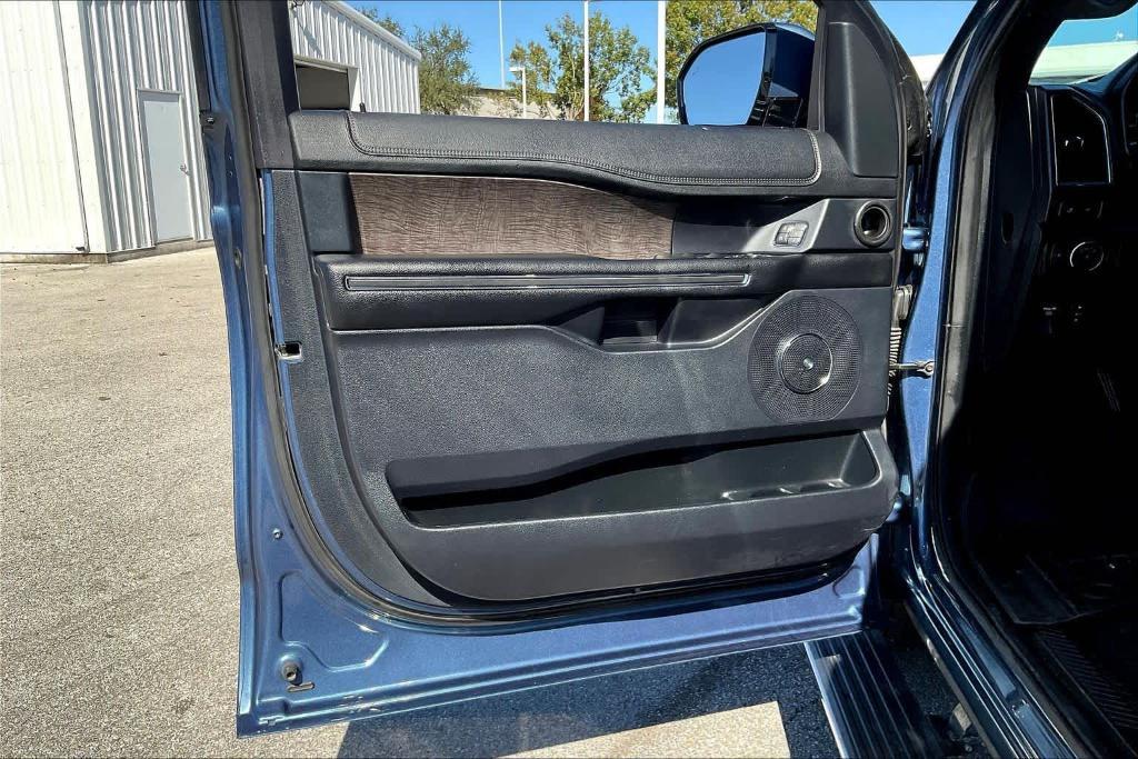 used 2020 Ford Expedition Max car, priced at $27,497