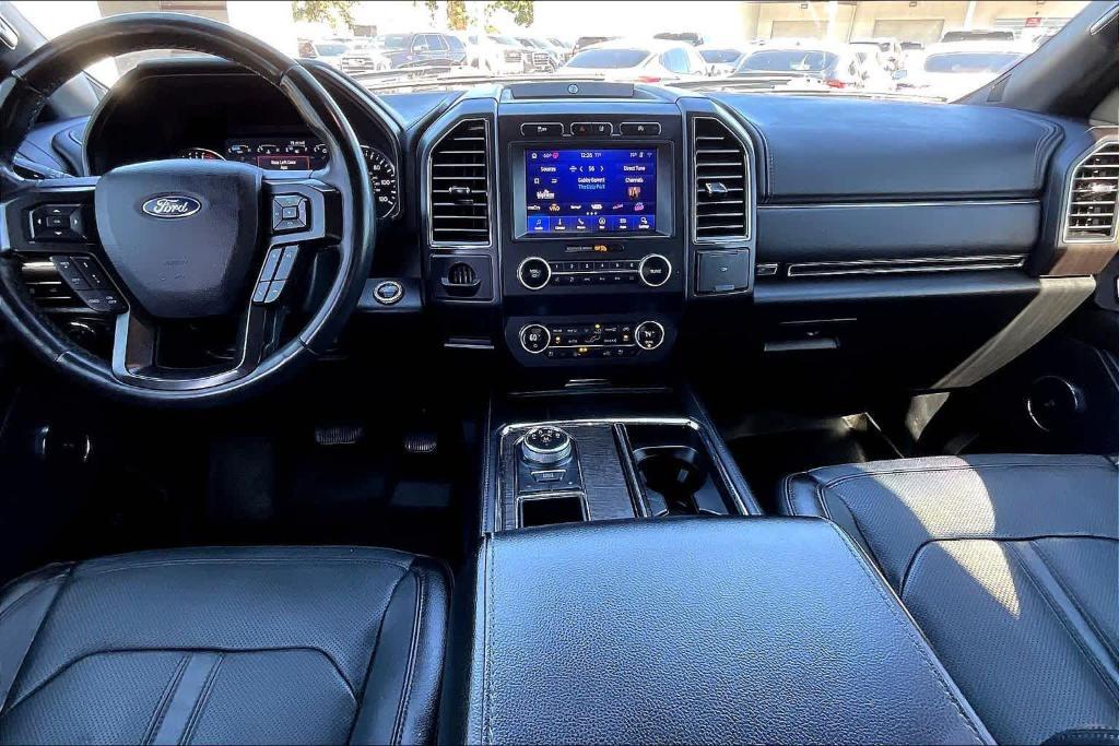 used 2020 Ford Expedition Max car, priced at $27,497