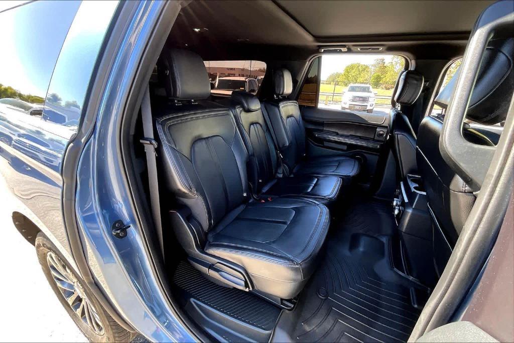 used 2020 Ford Expedition Max car, priced at $27,497