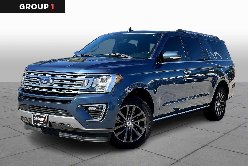 used 2020 Ford Expedition Max car, priced at $27,497