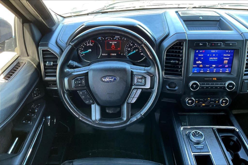 used 2020 Ford Expedition Max car, priced at $27,497