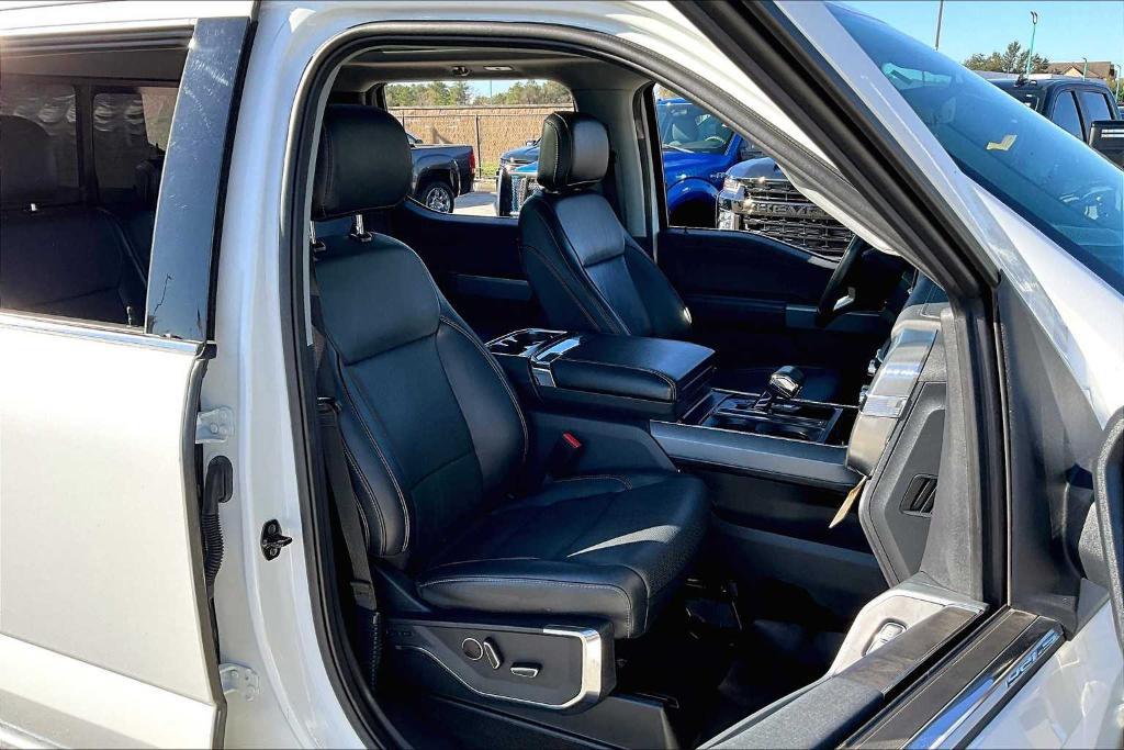 used 2021 Ford F-150 car, priced at $39,409