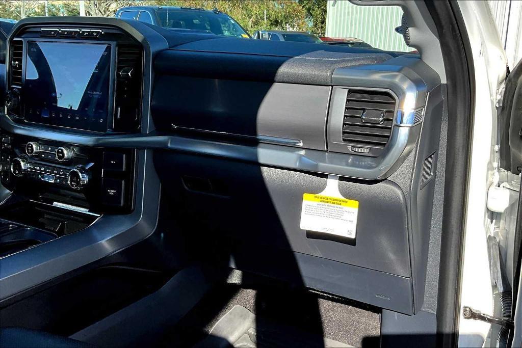 used 2021 Ford F-150 car, priced at $39,409