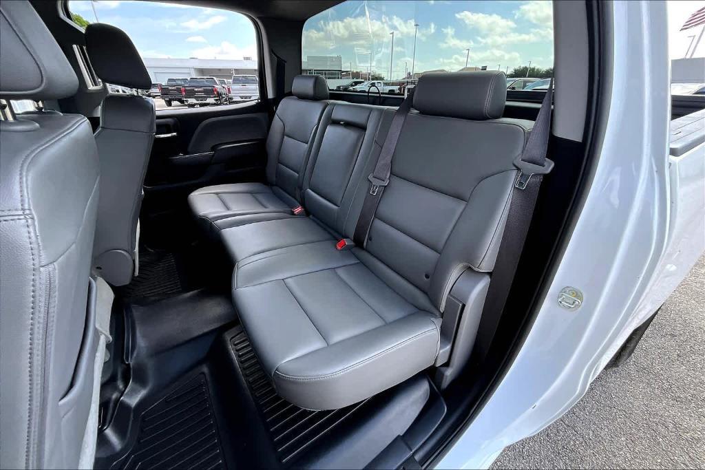 used 2017 Chevrolet Silverado 1500 car, priced at $14,428